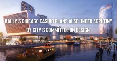 Shortly after applying to run a mobile sportsbook in Illinois, Bally's consulted on its casino proposal with Chicago’s Committee on Design.