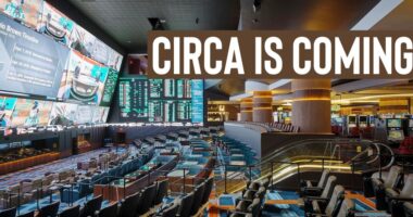 Circa sportsbook, which promotes taking large bets with lower hold, is waiting on regulatory approval to launch in Illinois.