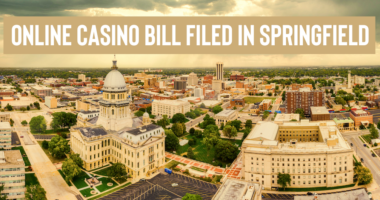 The Internet Gaming Act would legalize Illinois online casinos. The bill was filed on Wednesday in the Illinois General Assembly.