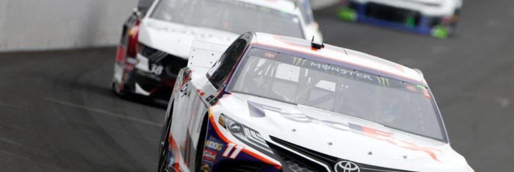 NASCAR odds and lines