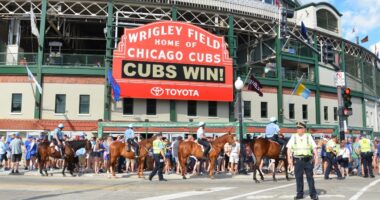Cubs start construction on Wrigley Field DraftKings Sportsbook